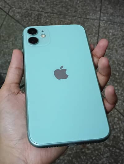 Iphone 11 256GB Dual PTA