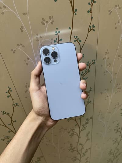 Iphone 13 pro max pta approved