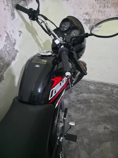 Honda cb 125
