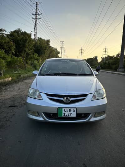 Honda city 2008 1.3
