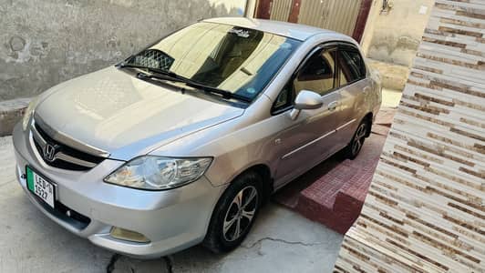 Honda city 2008 1.3