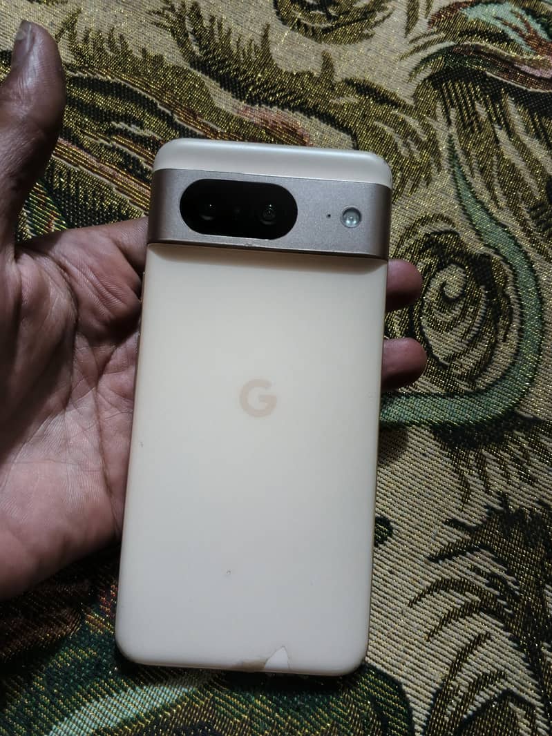 google pixel 8 0