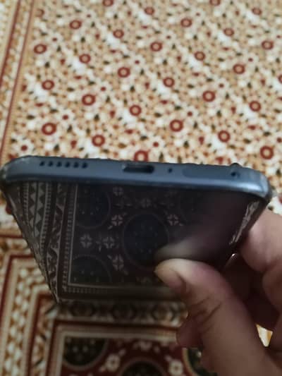 Infinix Note edge in mint condition  10/10