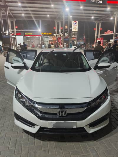 Honda Civic 2017-18