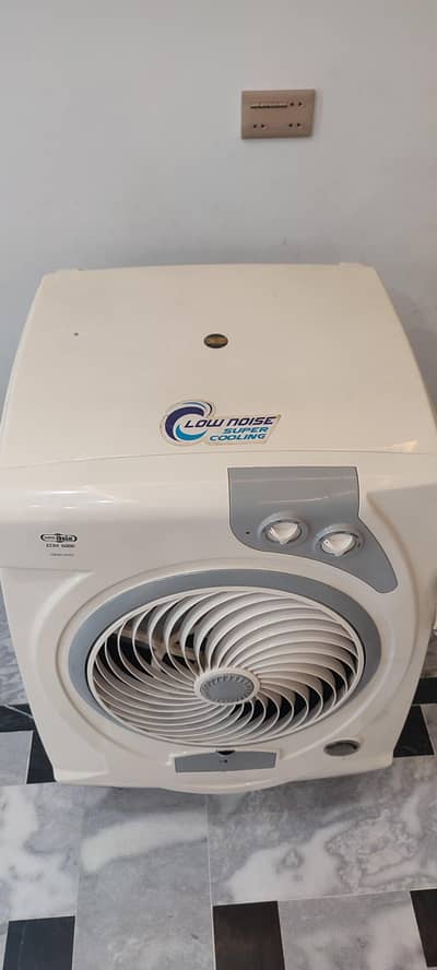 super Asia ecm 6000 room cooler