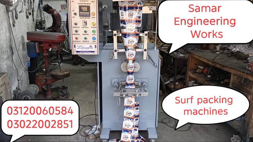 Packing Machine Papar 8