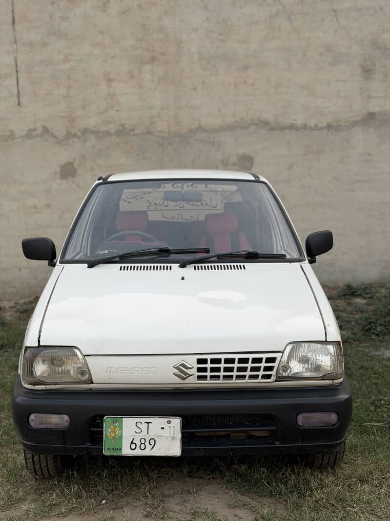 Mehran VXR 0