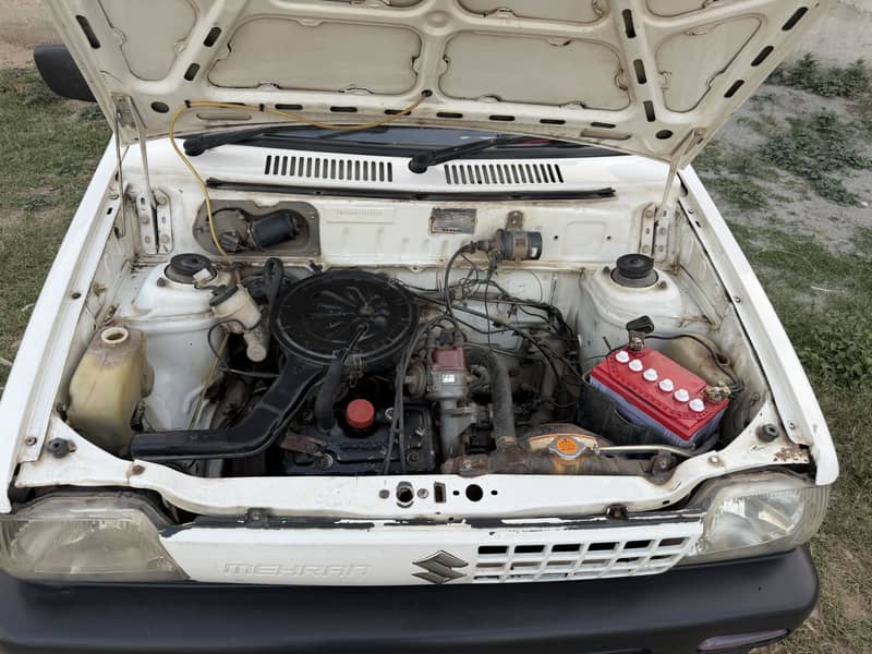 Mehran VXR 6