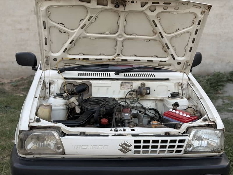 Mehran VXR 7