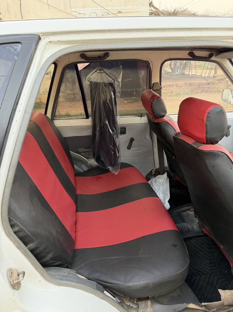 Mehran VXR 8