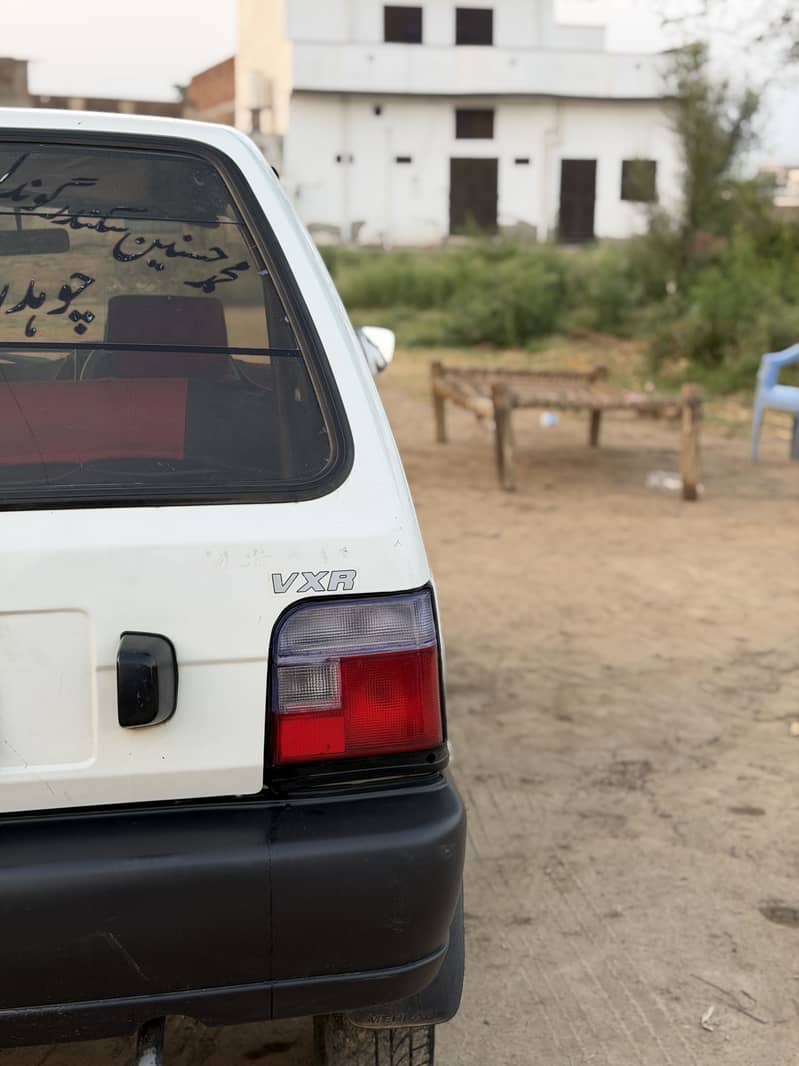 Mehran VXR 9