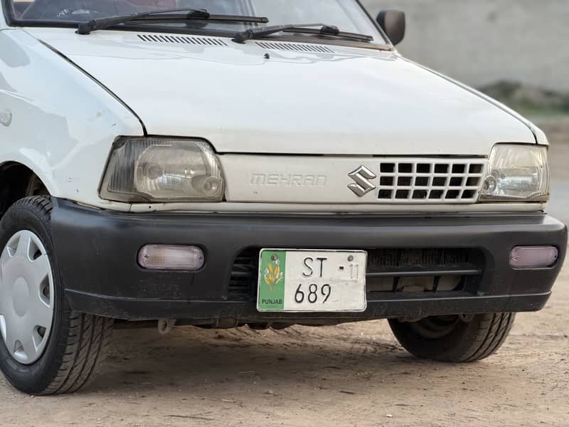 Mehran VXR 11
