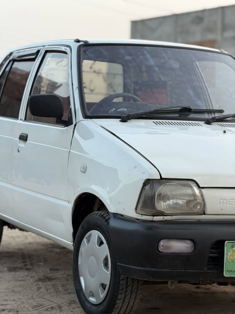 Mehran VXR 12