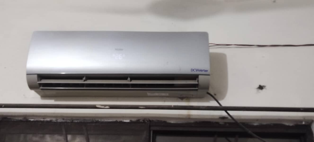 Haier ac 1
