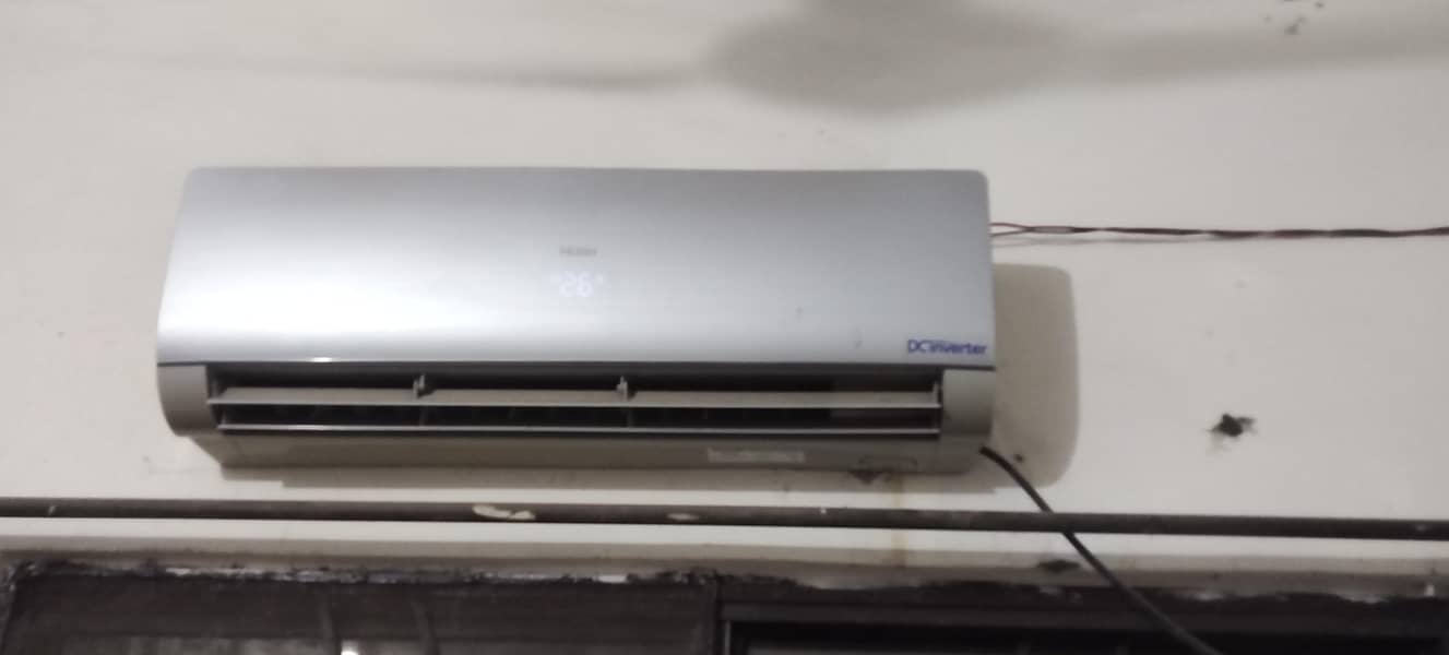 Haier ac 2