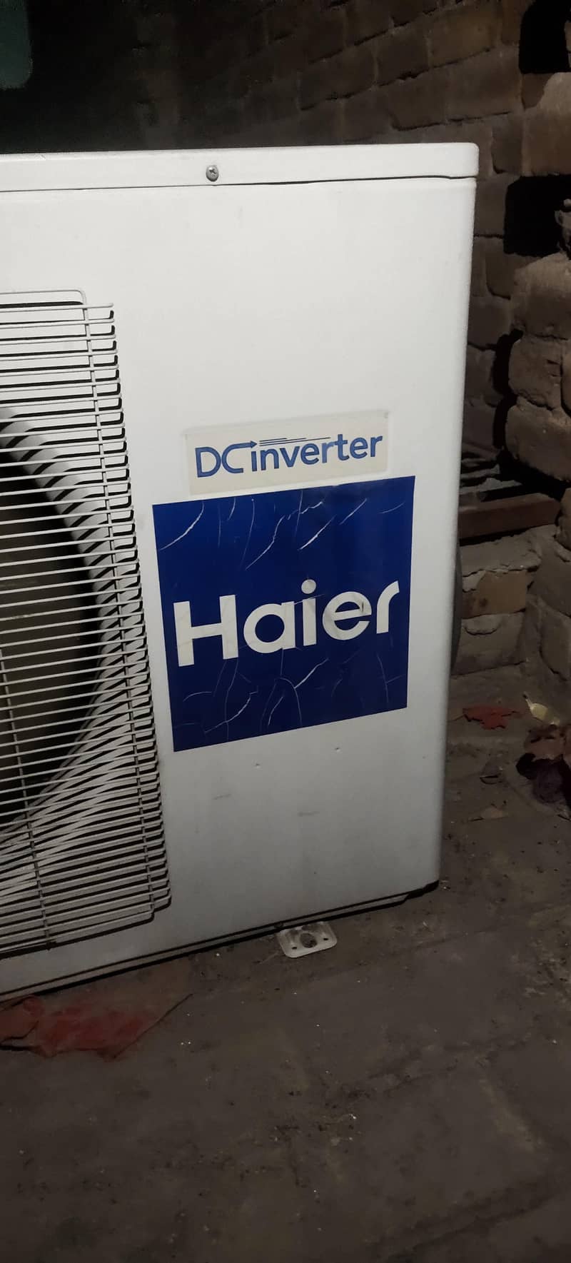 Haier ac 4
