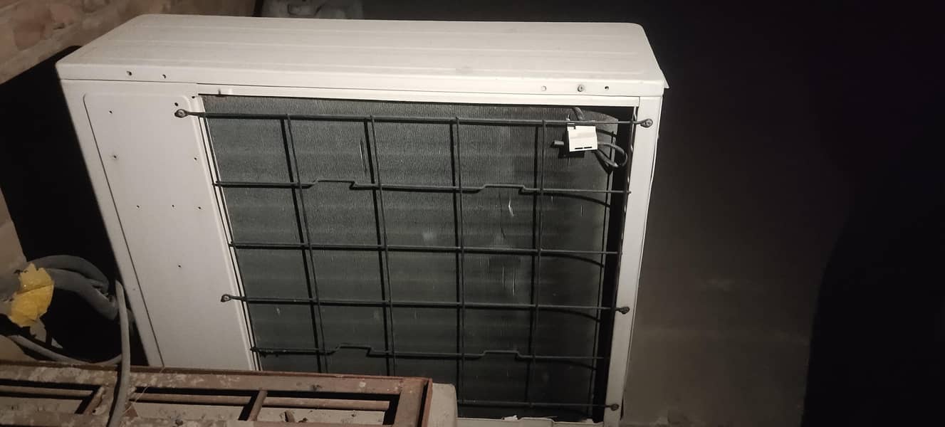 Haier ac 6