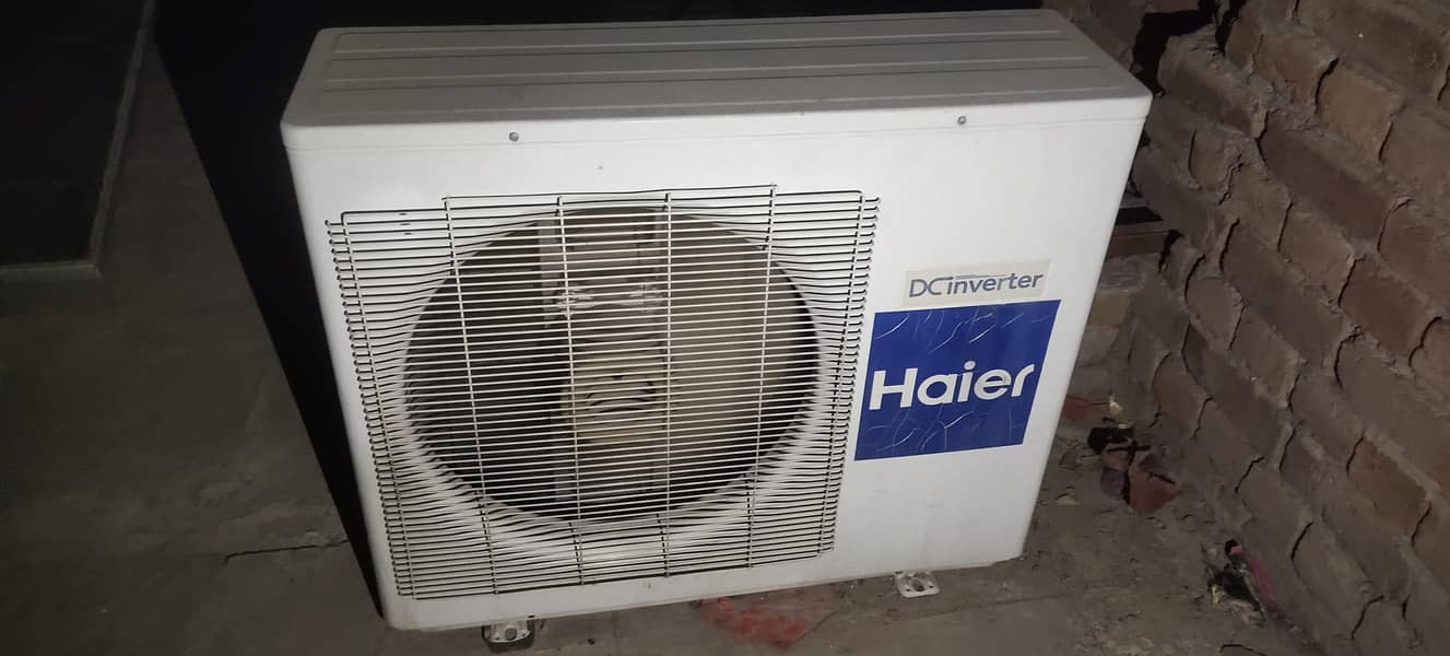 Haier ac 7