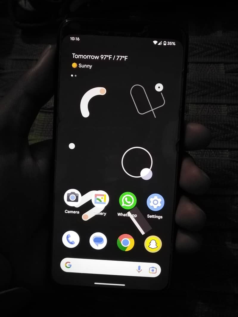 Google Pixel 4XL (Patch PTA) 10/10 Condition 2