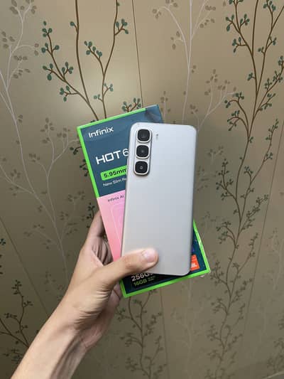 Infinix hot 60 pro+