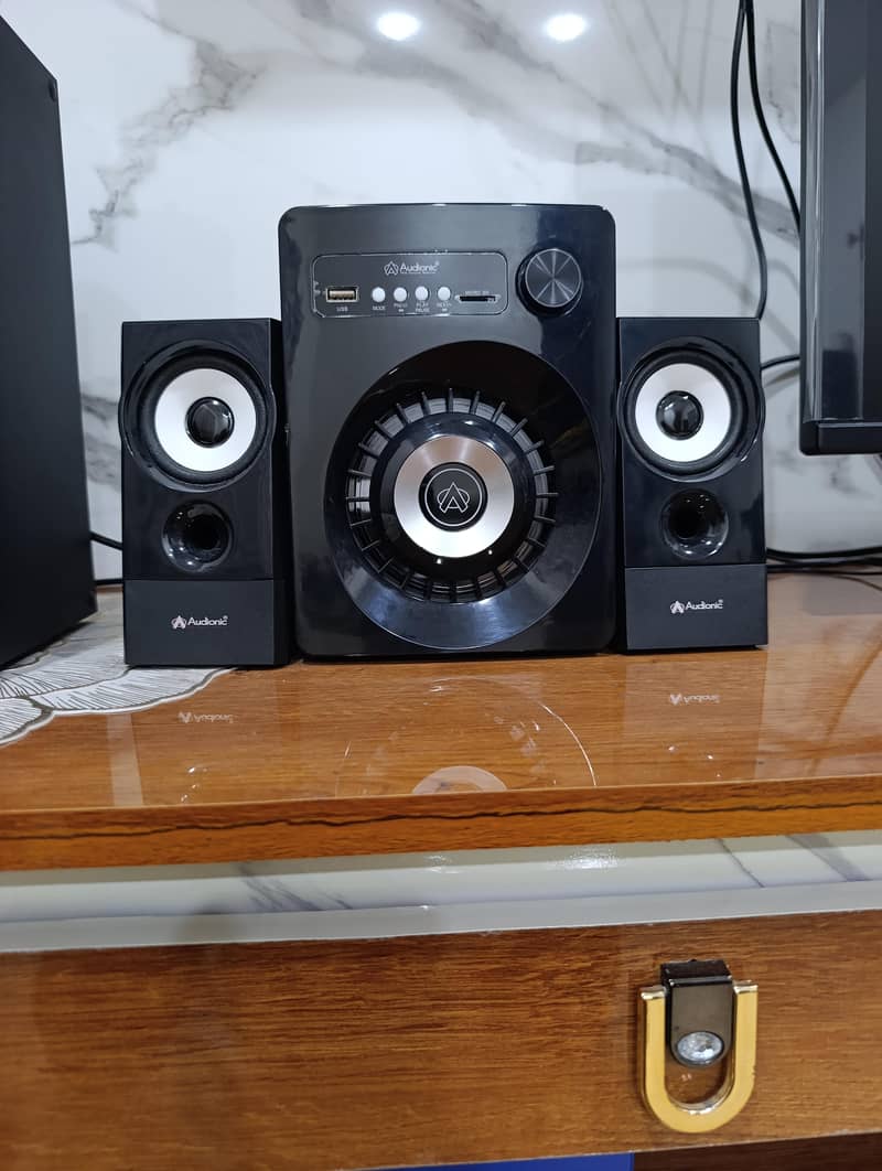 audionic max 230 Bluetooth speaker 1
