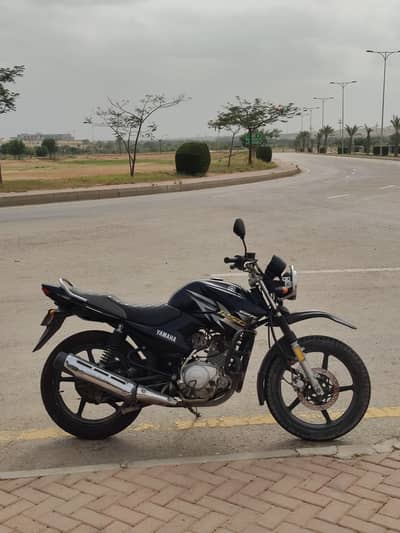 Yamaha YBR 125G