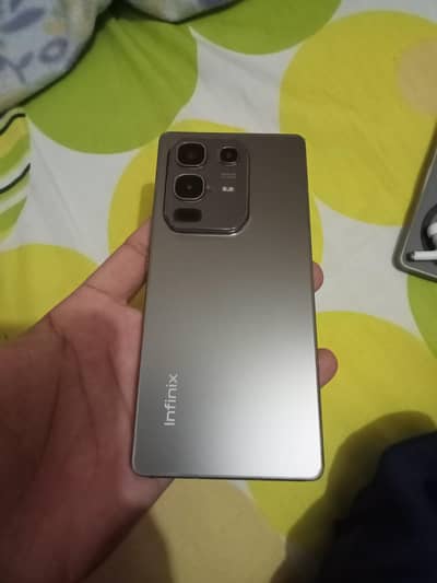 infinx note 50 8+5/256GB