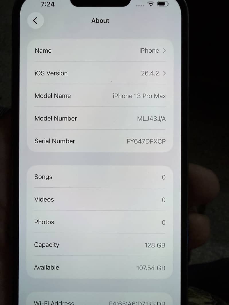 Apple iPhone 13 Pro Max 6