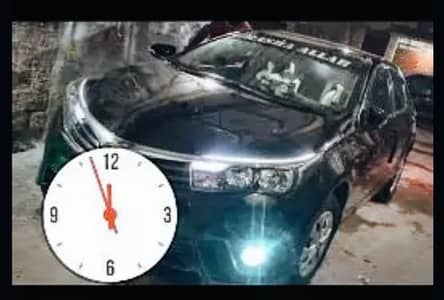 Toyota Corolla Xli 2017-18