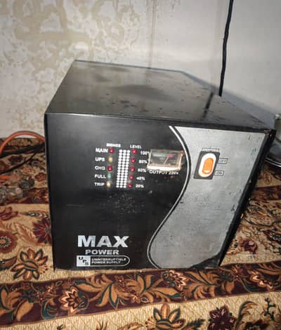 2000 watts UPS pure copper ma 24volt