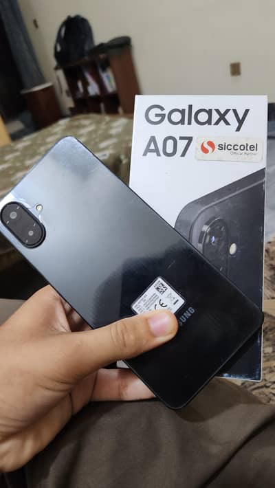 Samsung a07.