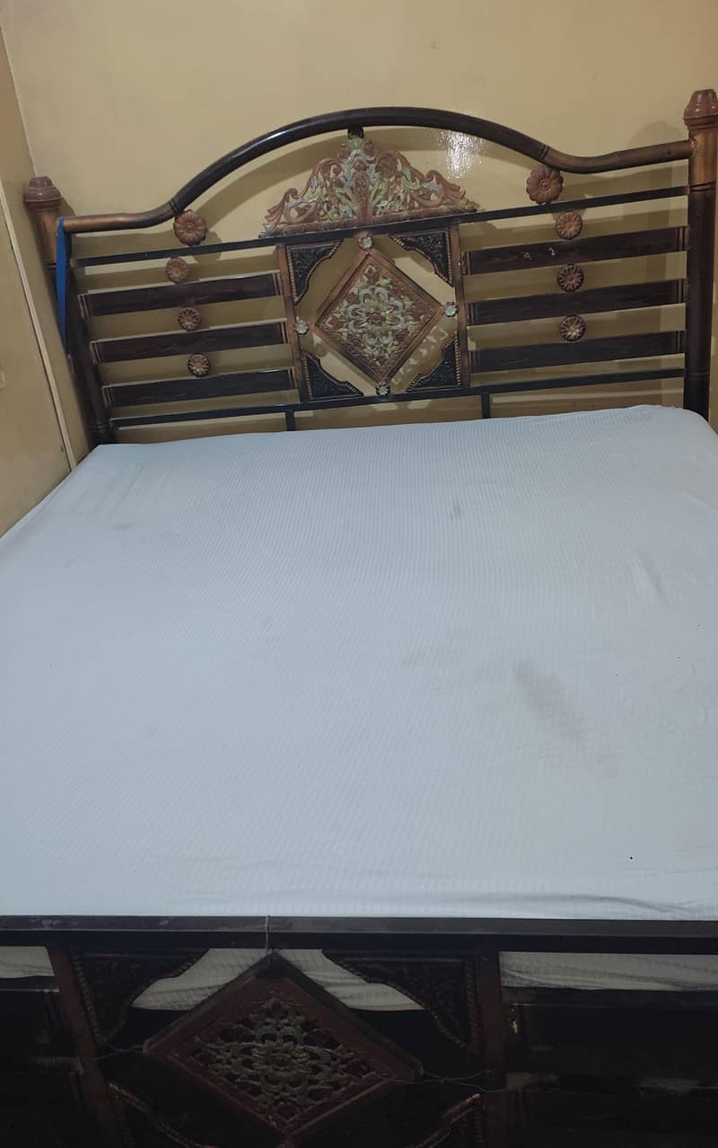 double bed 1