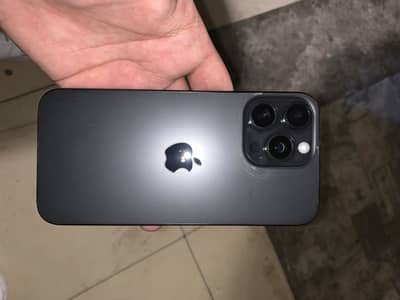 Iphone 15 PRO MAX NON PTA JV 512 GB