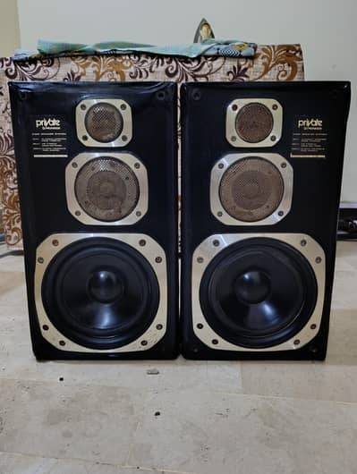 Poinner Speakers