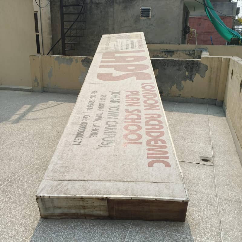 Sign Board 1