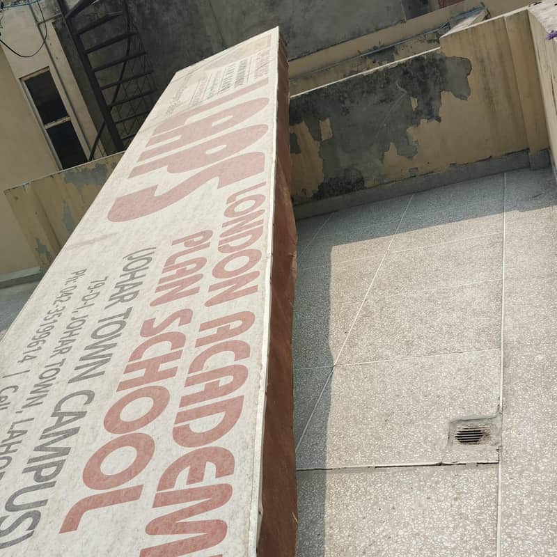 Sign Board 3