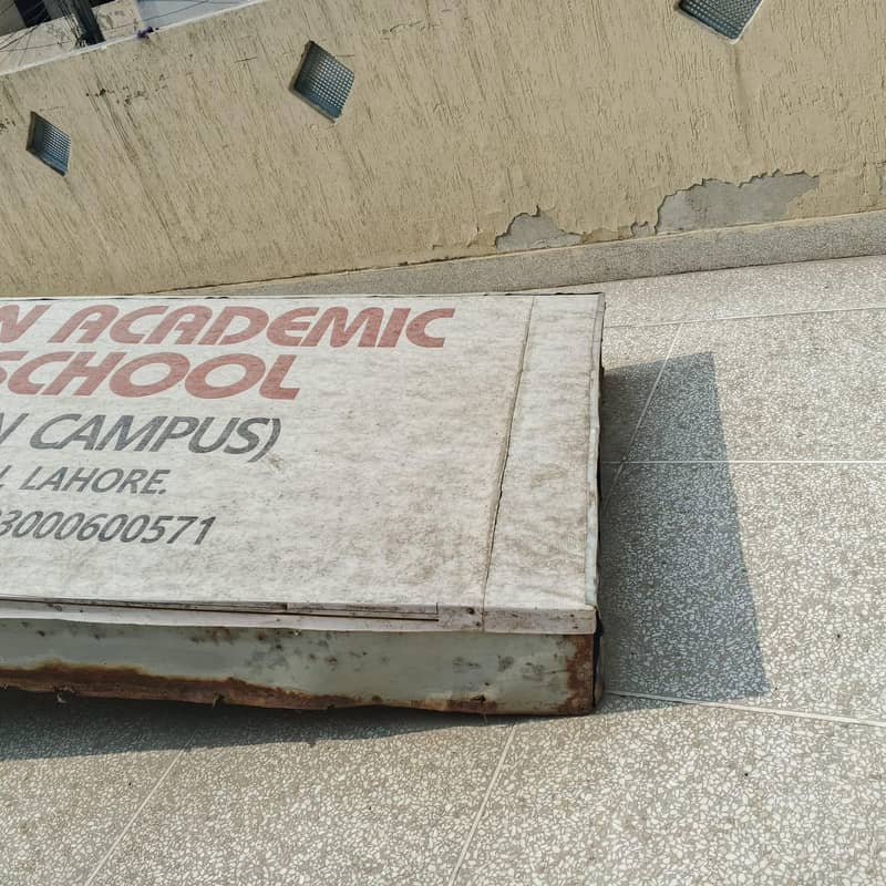 Sign Board 4