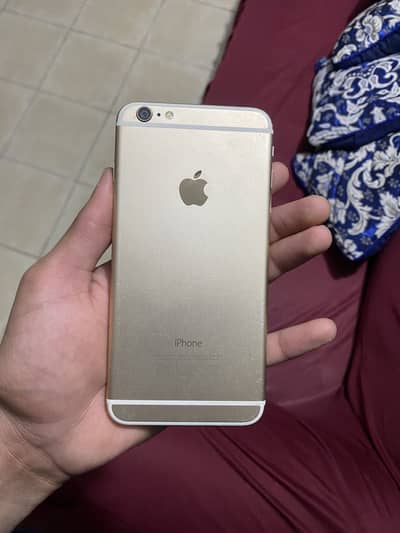 iPhone 6 plus PTA approved
