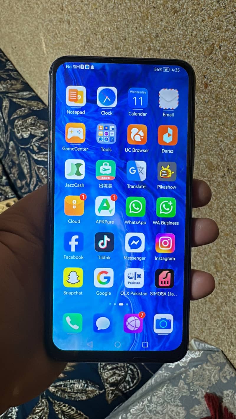 Mobile all good 1