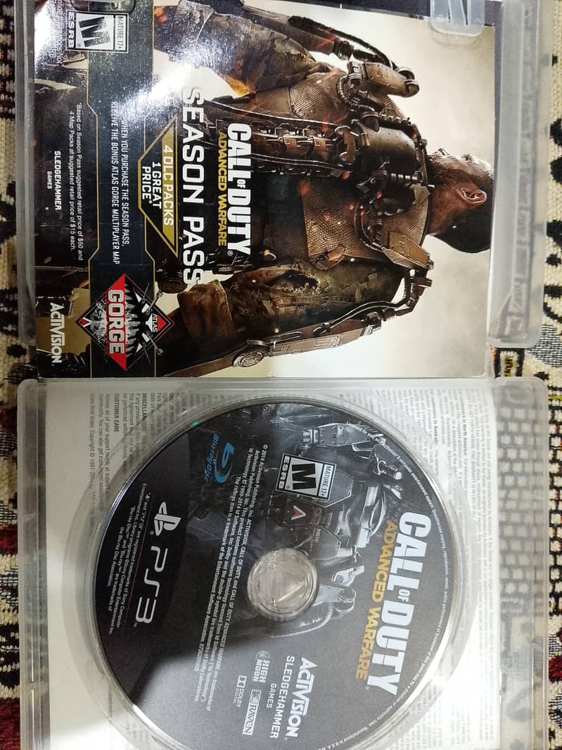 Games CD 0