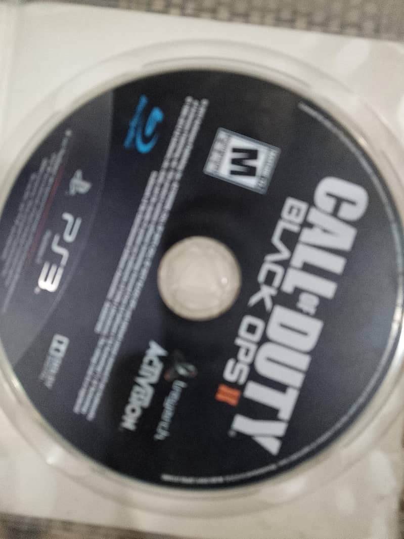 Games CD 4