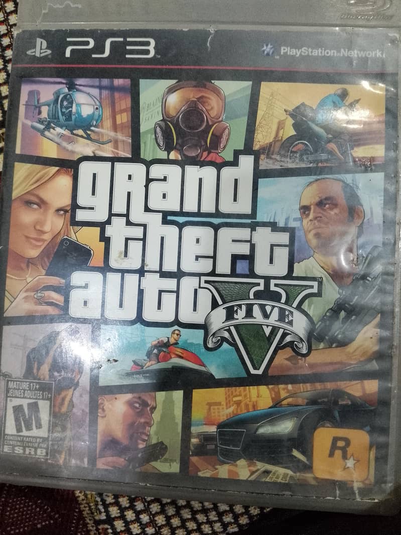 Games CD 5