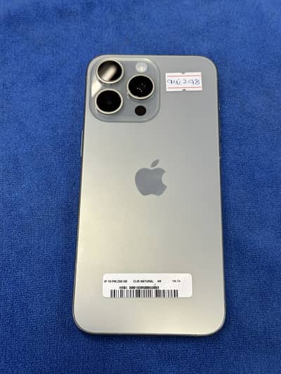 iPhone 15 pro max pta