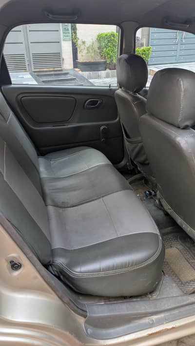 Suzuki Alto 2005 Model