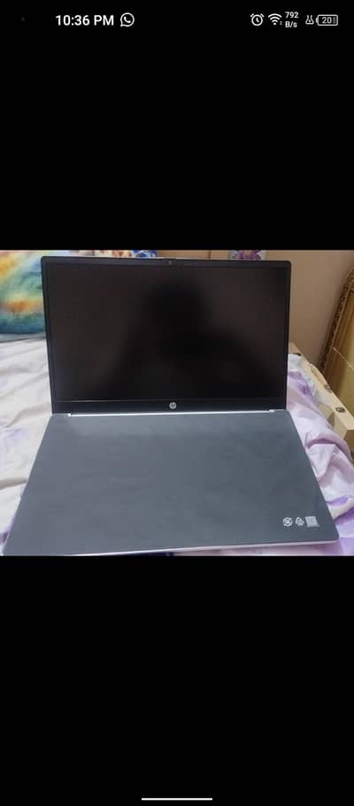 Brand New Core i5 12th Generation laptop only Box misplaced