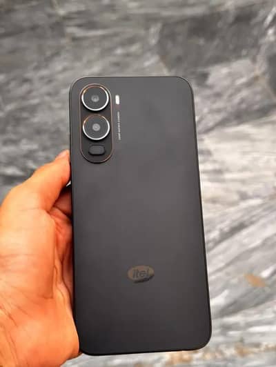 itel city 200 4+4 128gb open box 2 day use only exchange