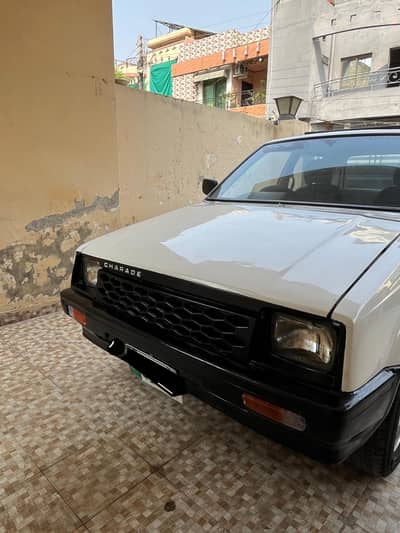 Daihatsu Charade
