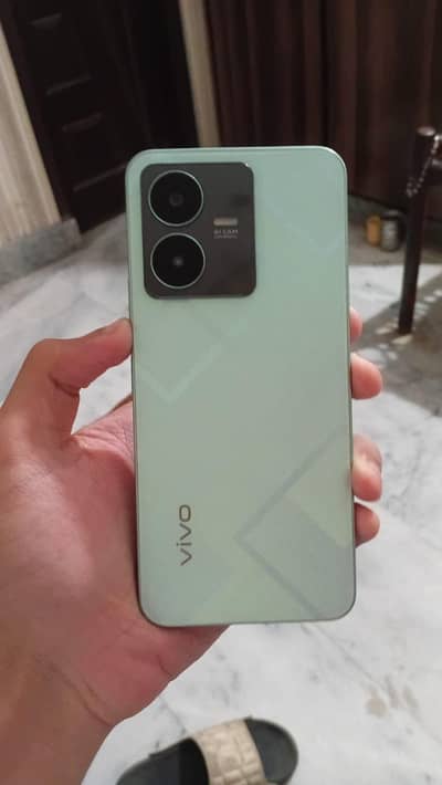 Vivo y22