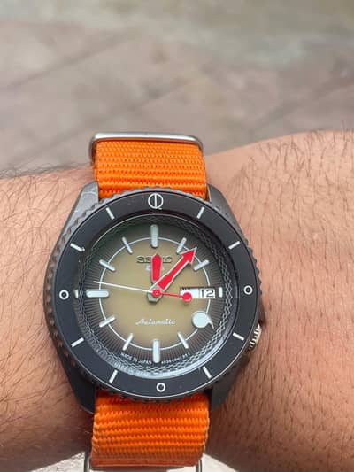 Seiko Naruto