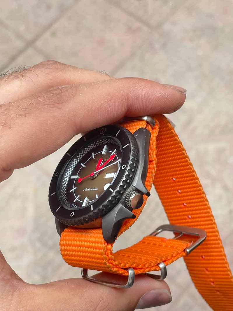 Seiko Naruto 2